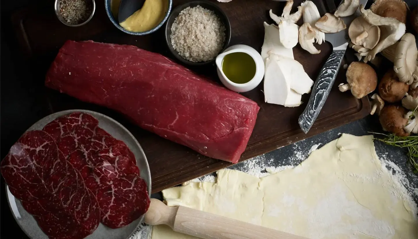 Beef Wellington