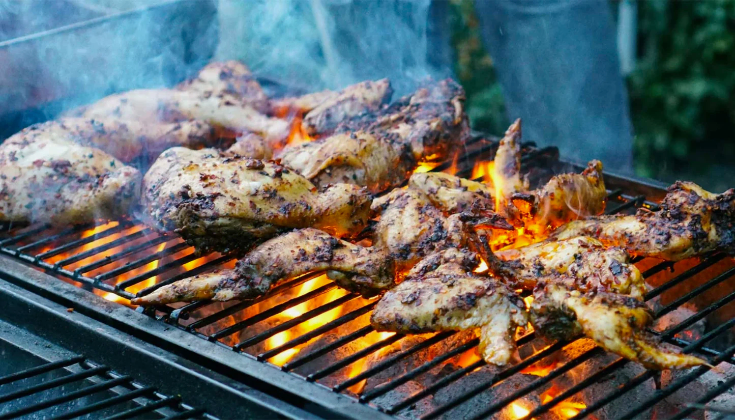 What exactly is BBQ?