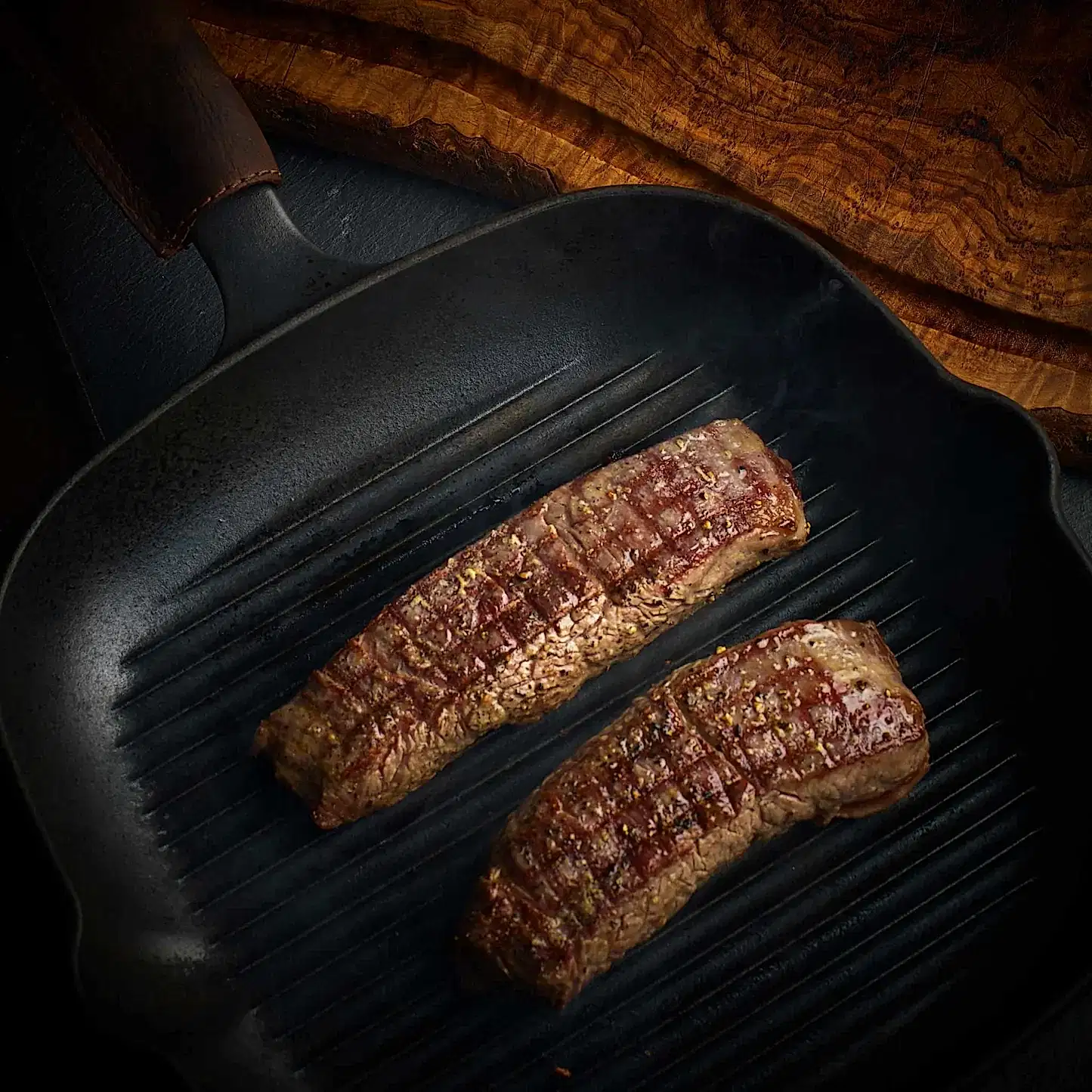 Beef Bavette Steaks from The Ethical Butcher
