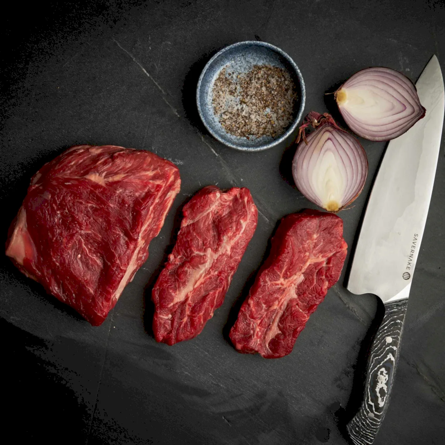 Beef Feather Blade from The Ethical Butcher
