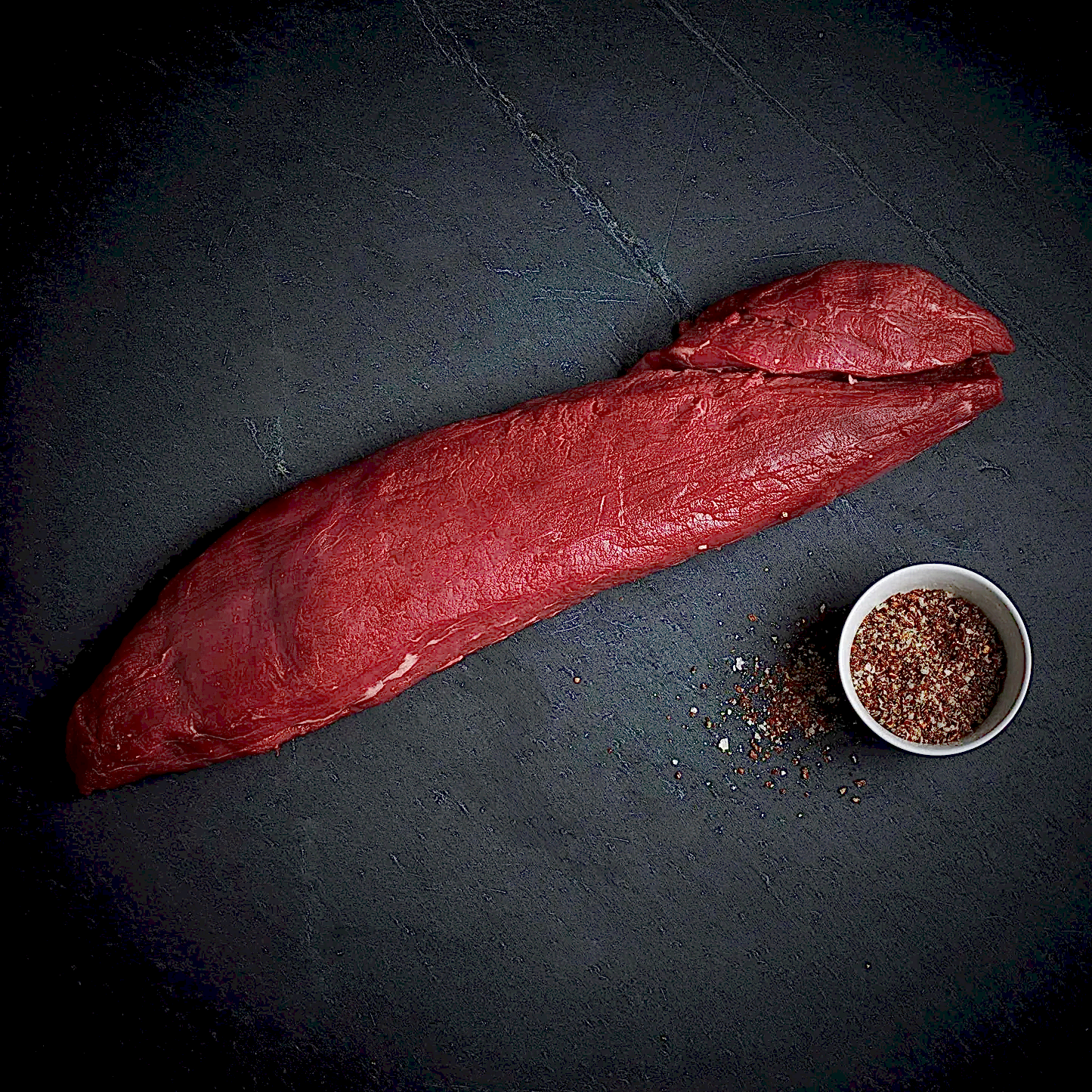 Beef Fillet - Whole Trimmed from The Ethical Butcher