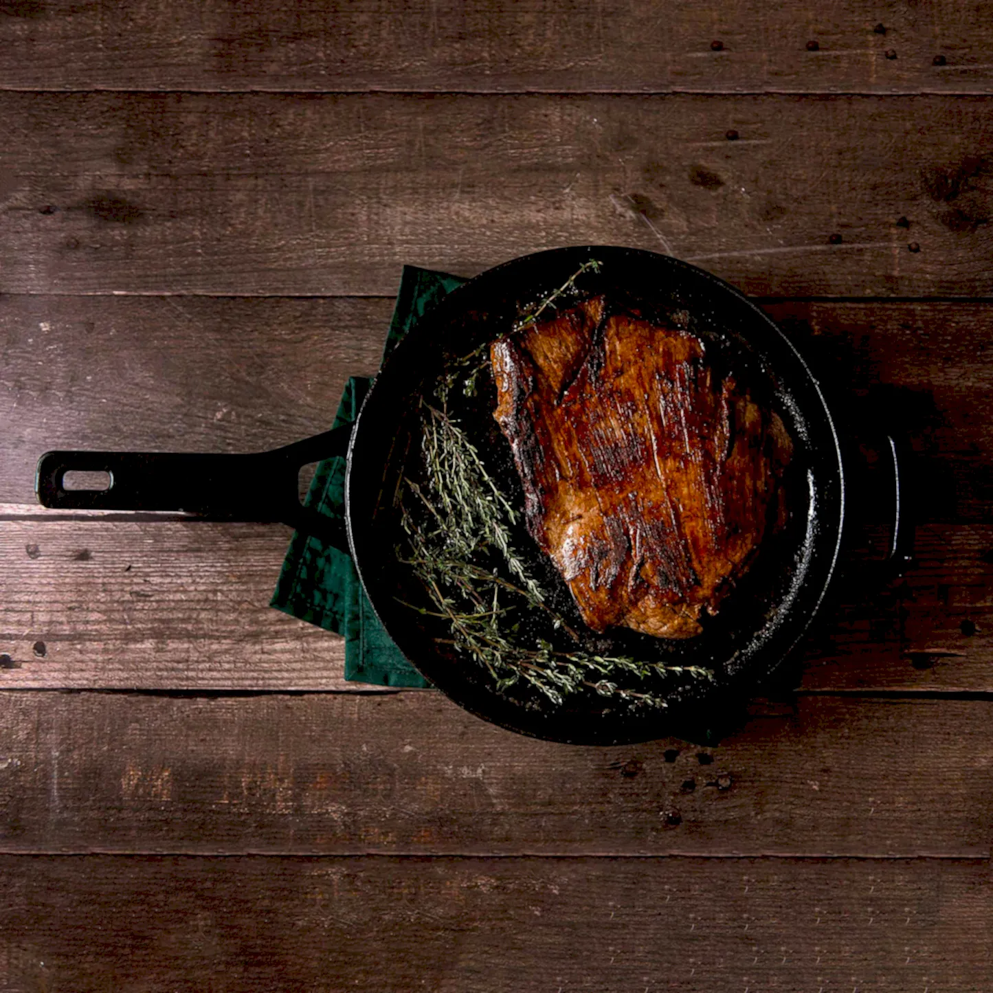 Beef Flank Steaks from The Ethical Butcher