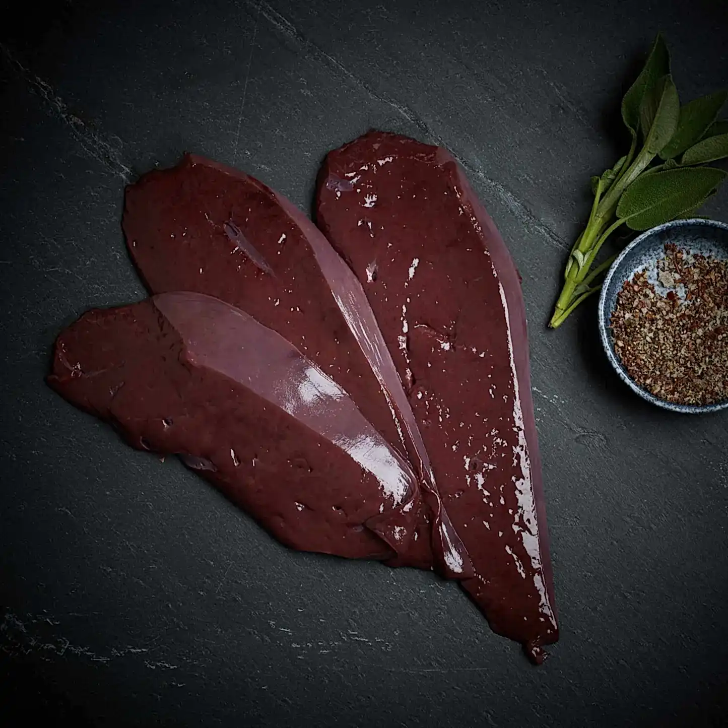 Beef Liver from The Ethical Butcher