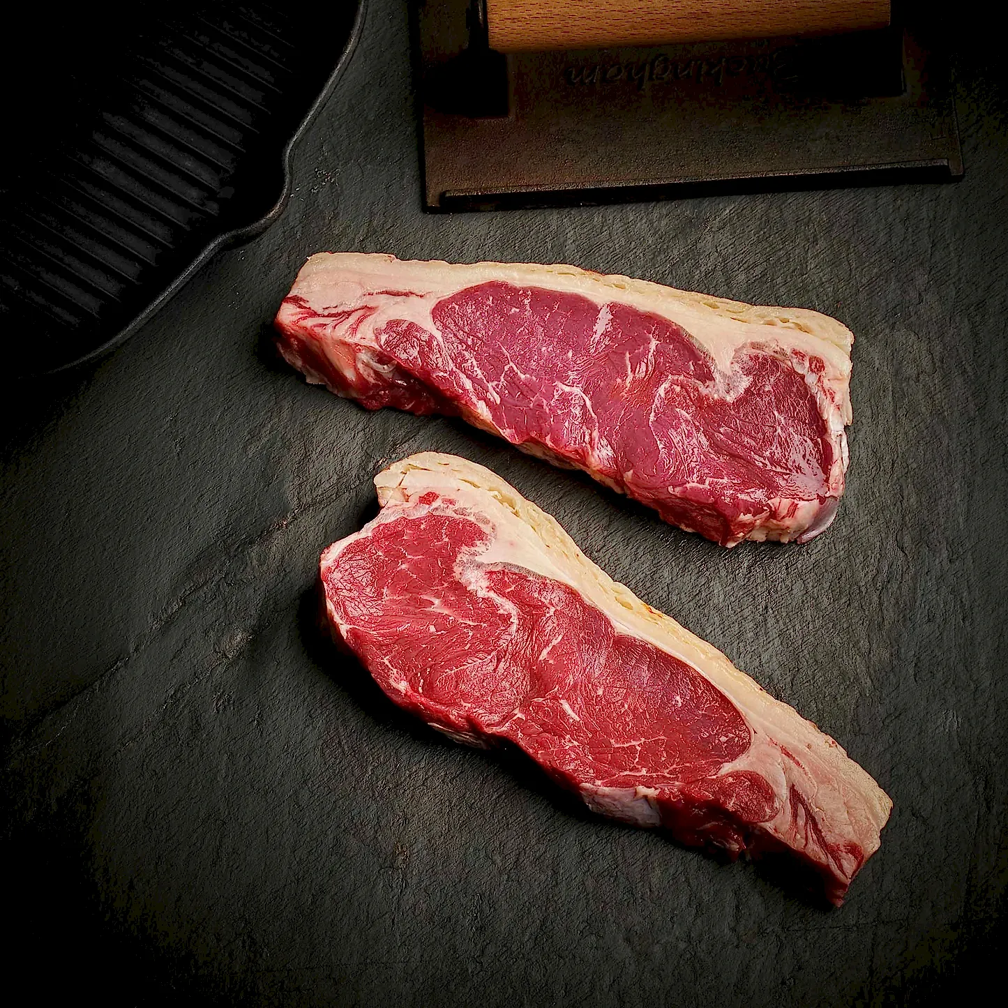 Sirloin Steaks from The Ethical Butcher