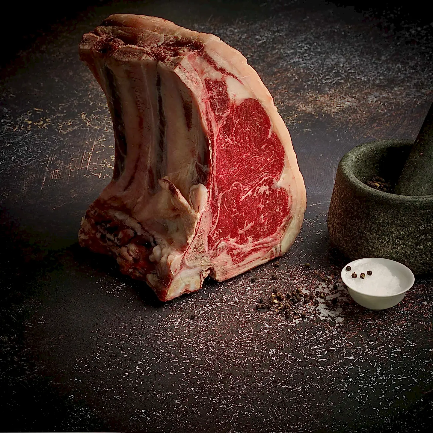 Beef Wing Rib Roast from The Ethical Butcher