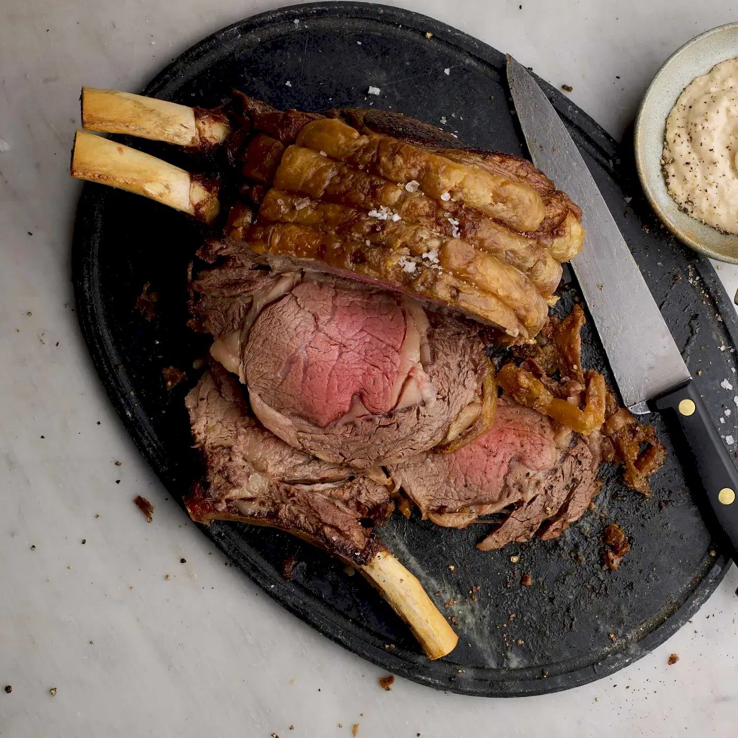 Bone In Rib of Beef from The Ethical Butcher