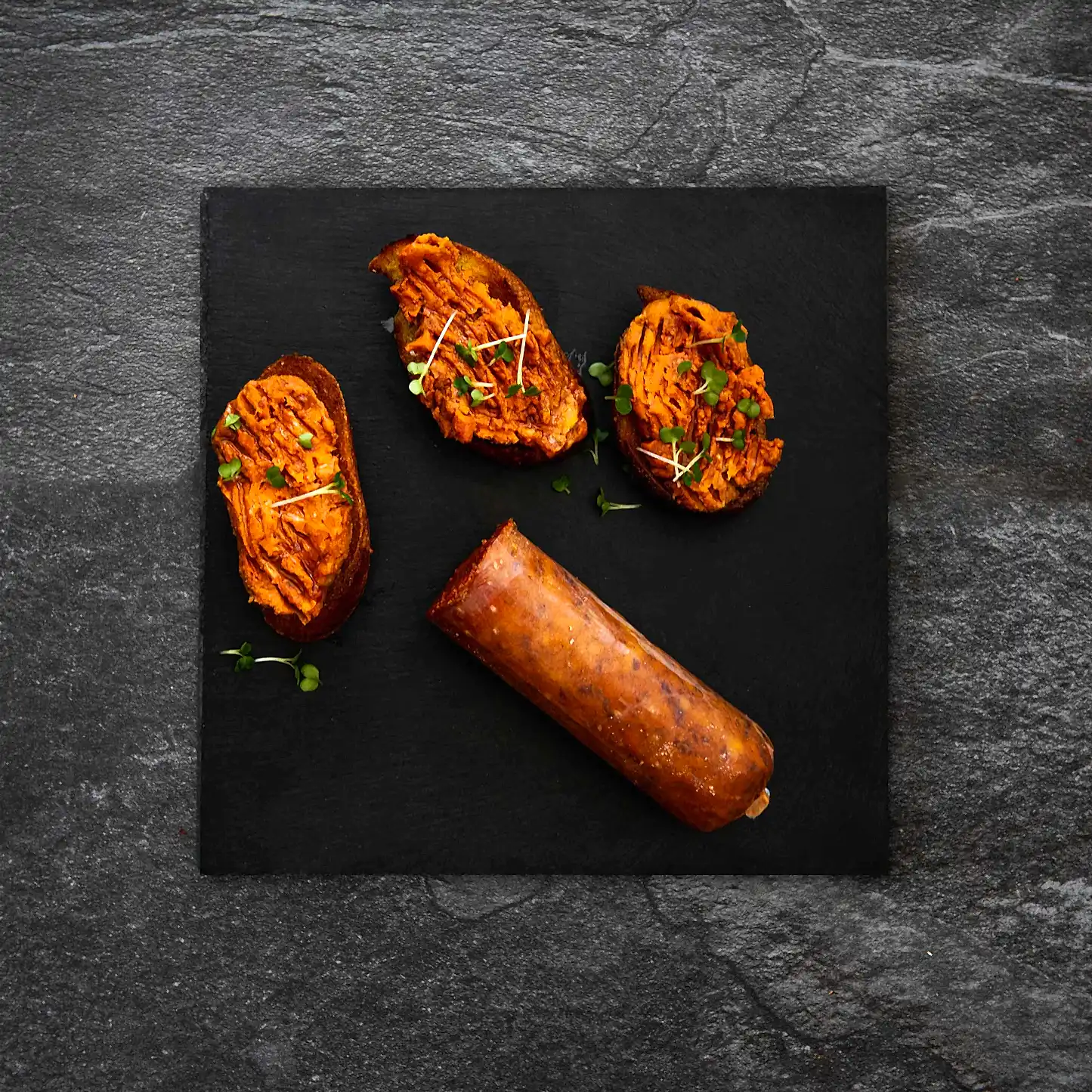 Black Foot ’Nduja by Rare and Pasture