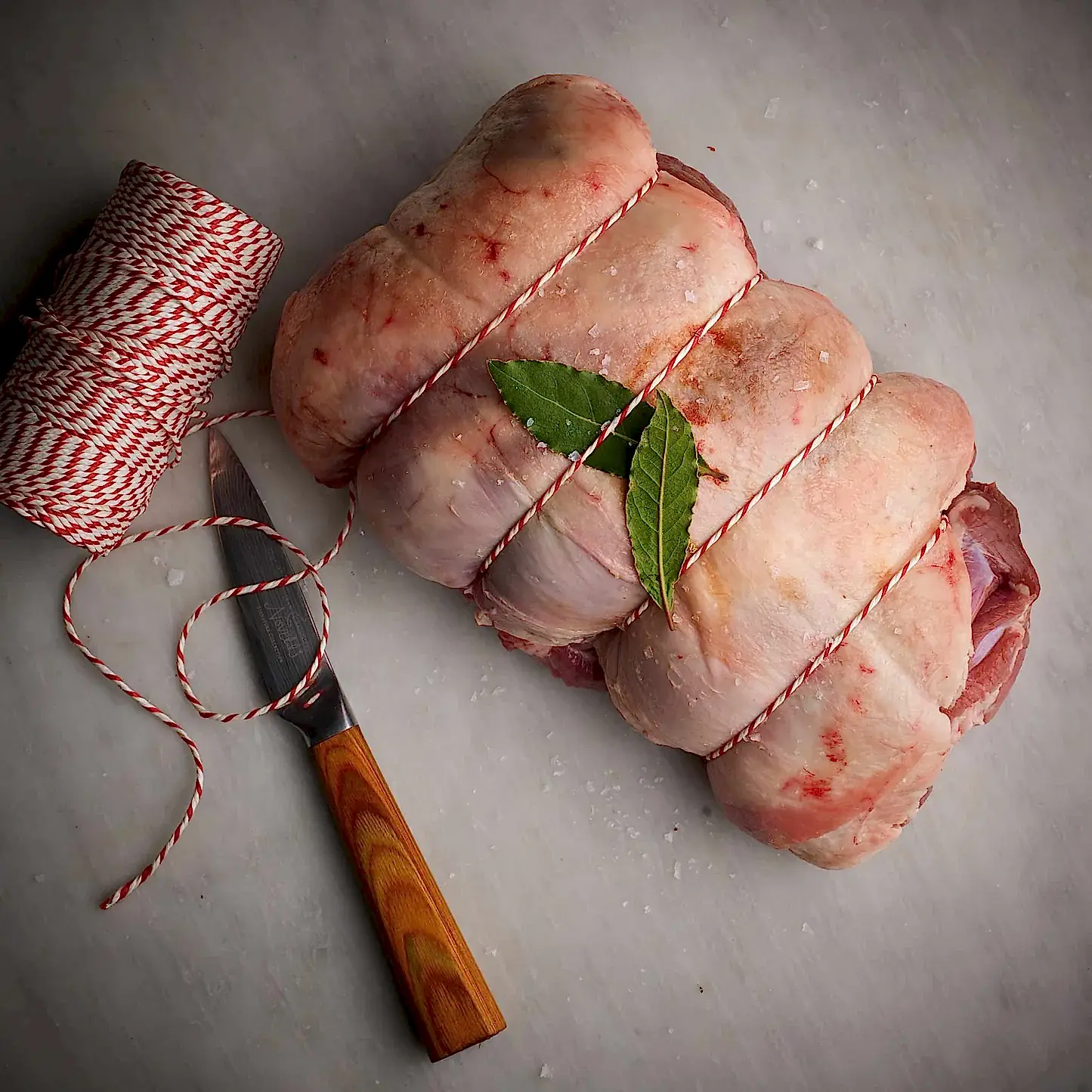 Boned and Rolled Lamb Shoulder from The Ethical Butcher