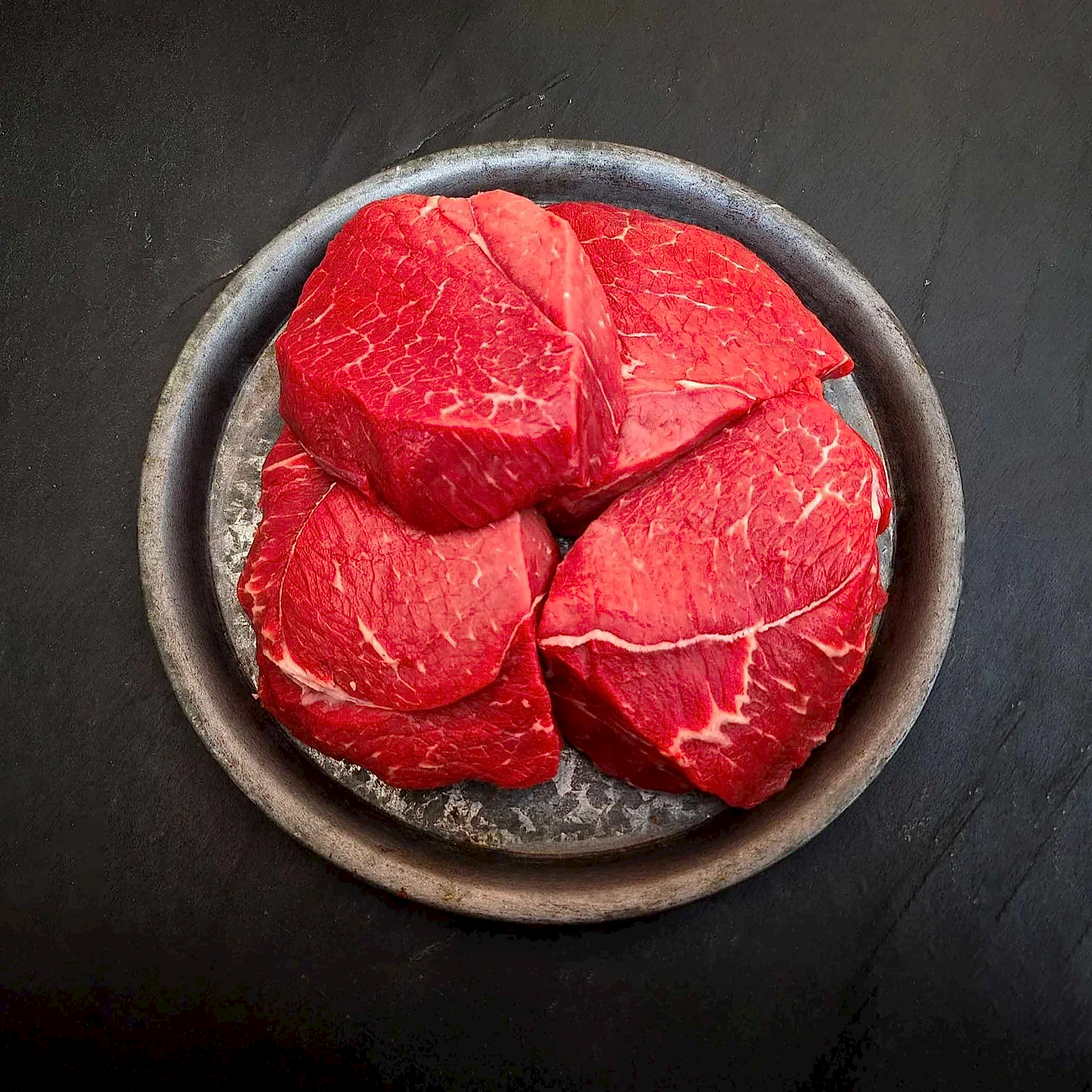 Braising Steak from The Ethical Butcher