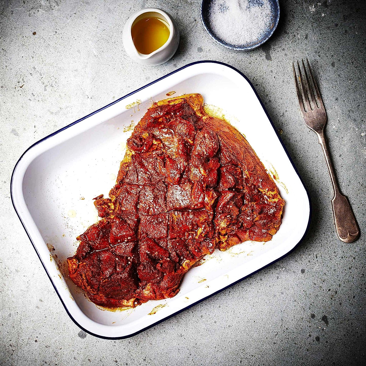 Seasoned Butterflied Leg of Lamb from The Ethical Butcher