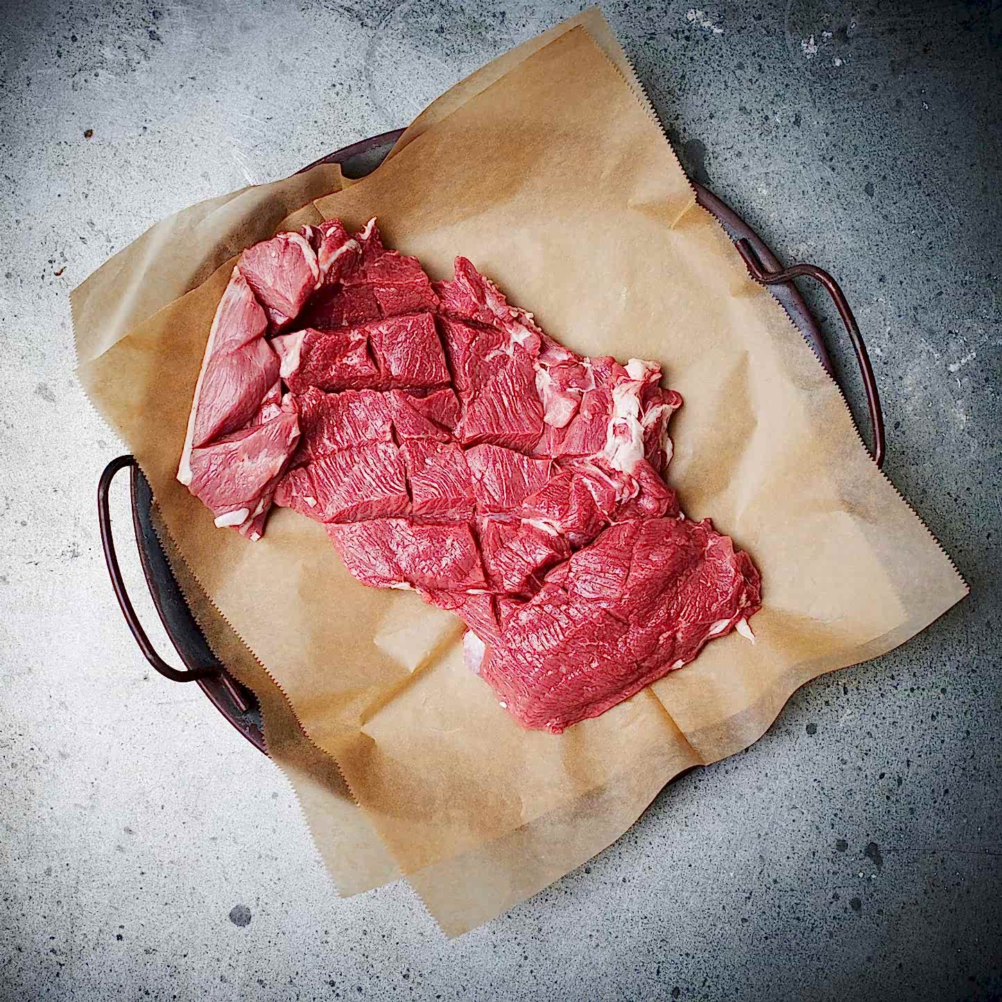 Unseasoned Butterflied Leg of Lamb from The Ethical Butcher