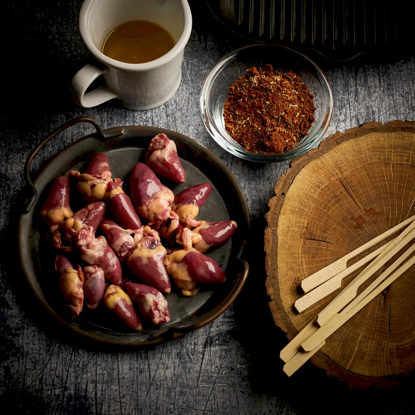 Chicken Hearts from The Ethical Butcher