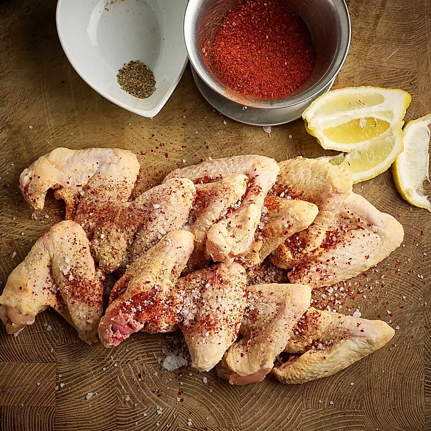 Chicken Wings from The Ethical Butcher