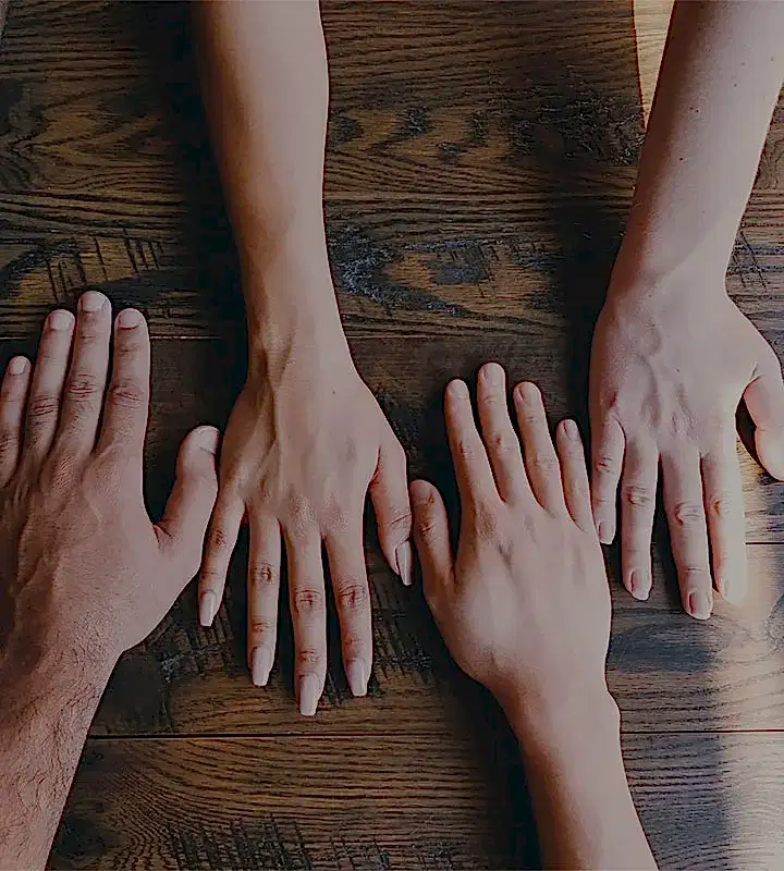 Hands