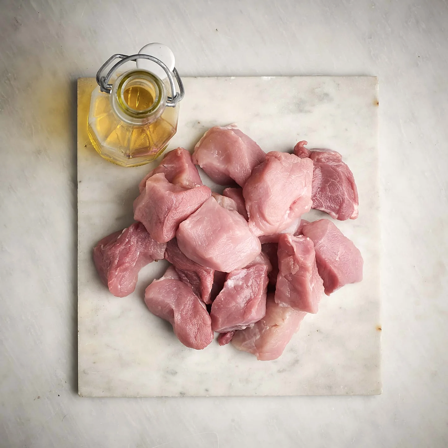 Diced Pork from The Ethical Butcher