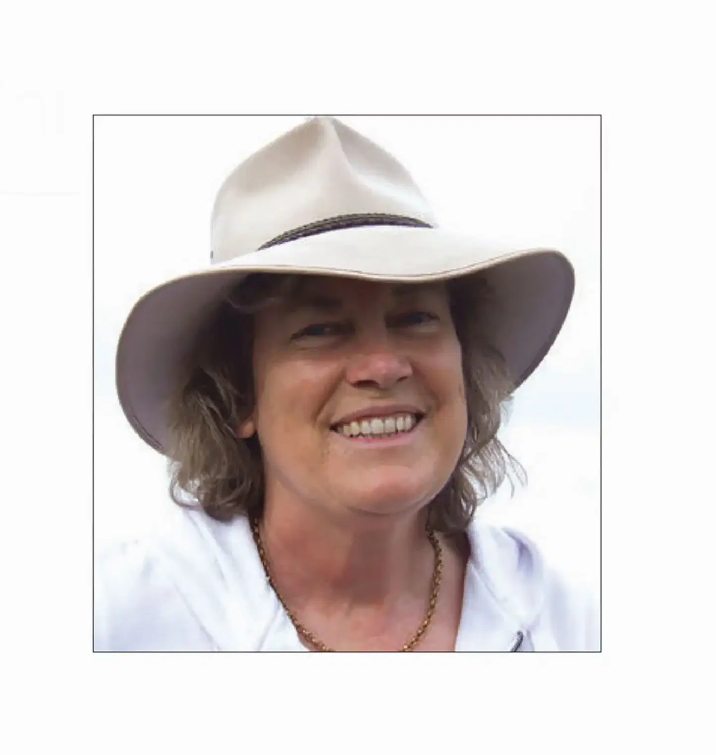 Dr. Christine Jones