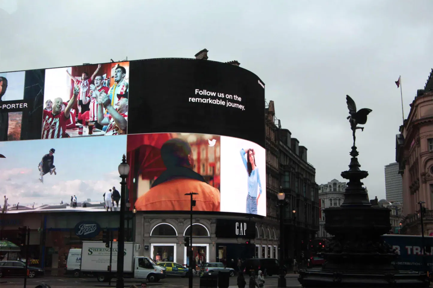 Piccadilly Circus 