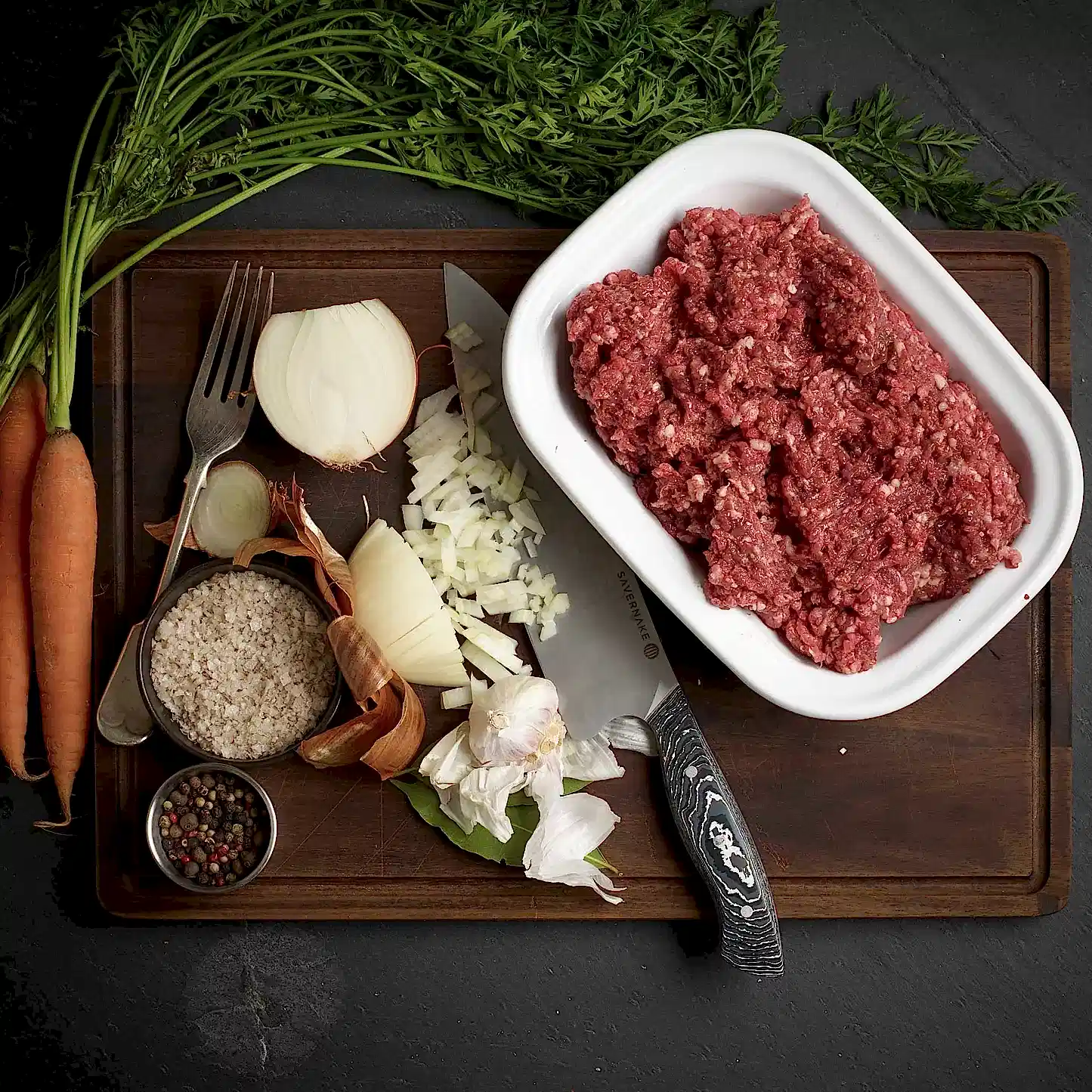 Fortified Beef Mince from The Ethical Butcher