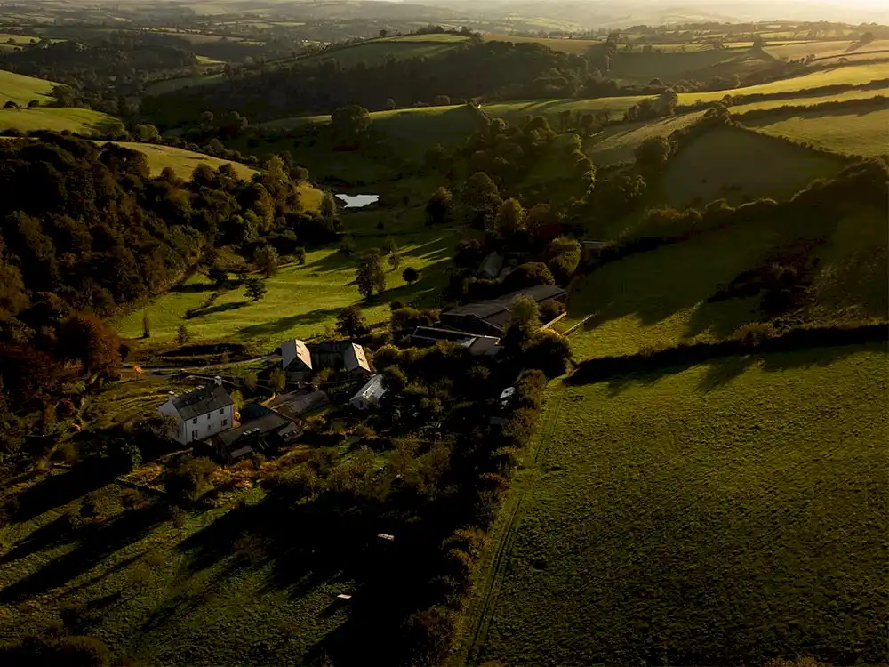 Fowlescombe Farm, Devon