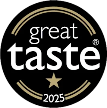 Great Taste 2025 award