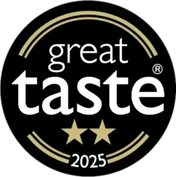 Great Taste 2 star award