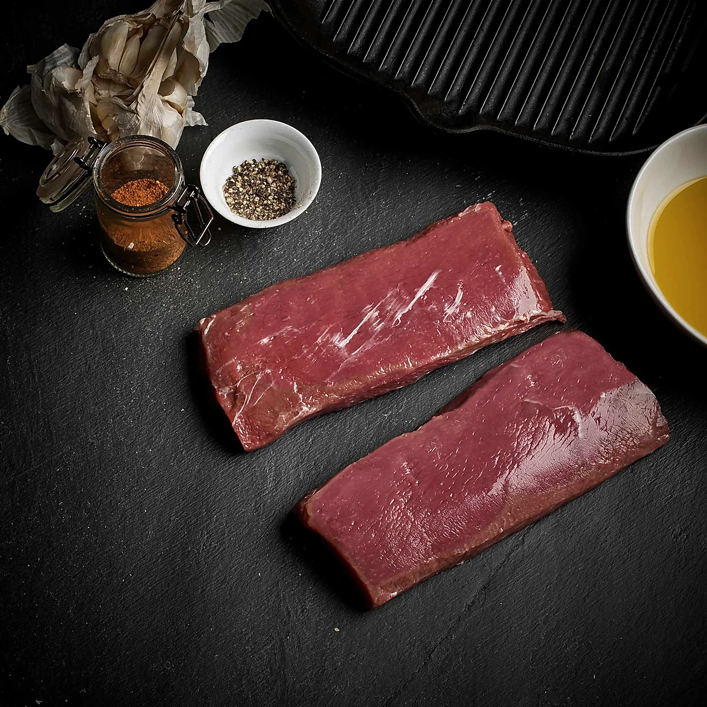 Lamb Canons from The Ethical Butcher