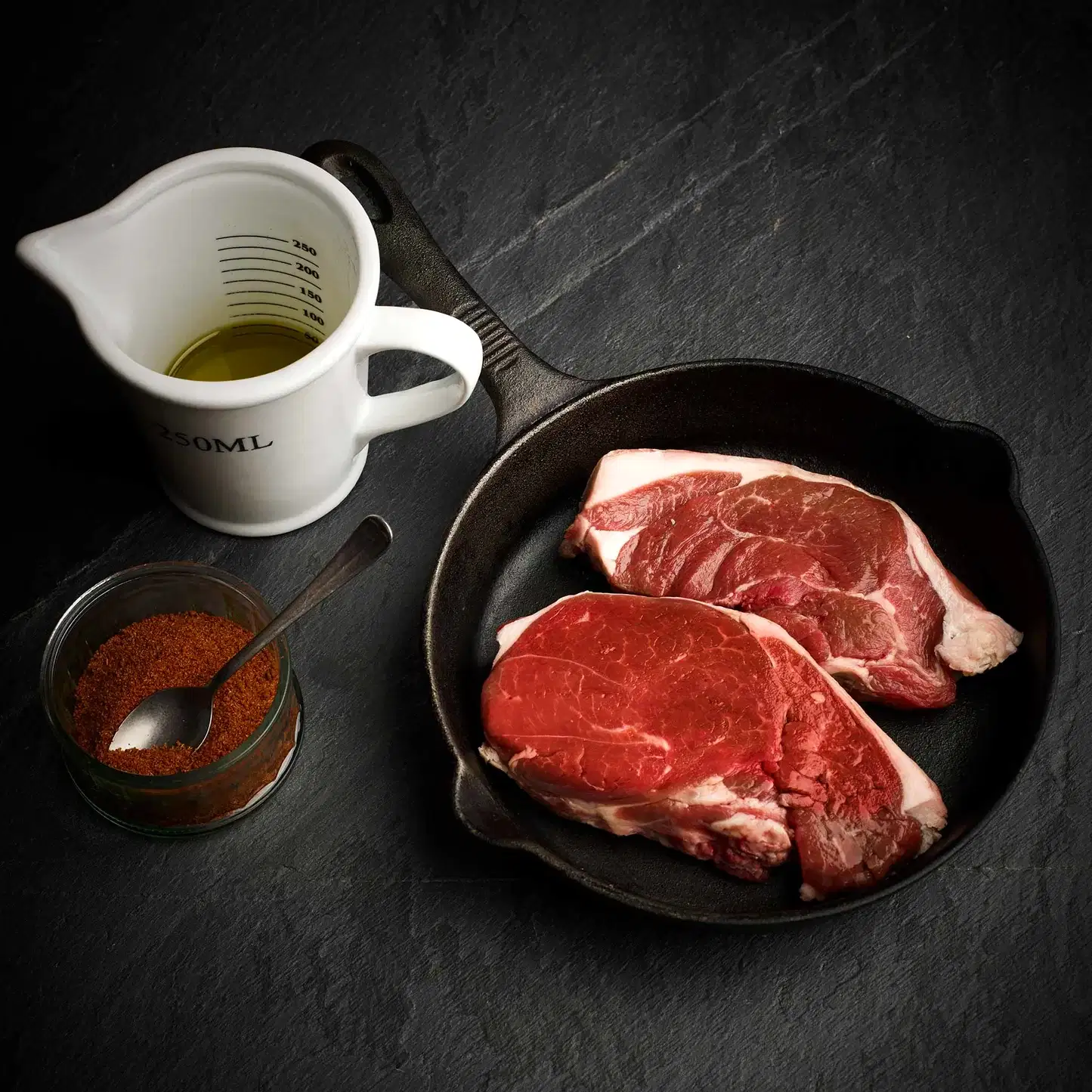 Lamb Leg Steaks from The Ethical Butcher