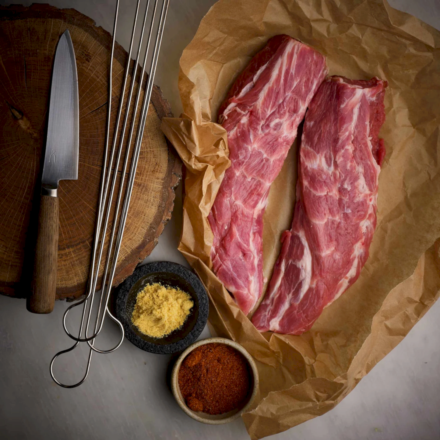 Lamb Neck Fillets from The Ethical Butcher