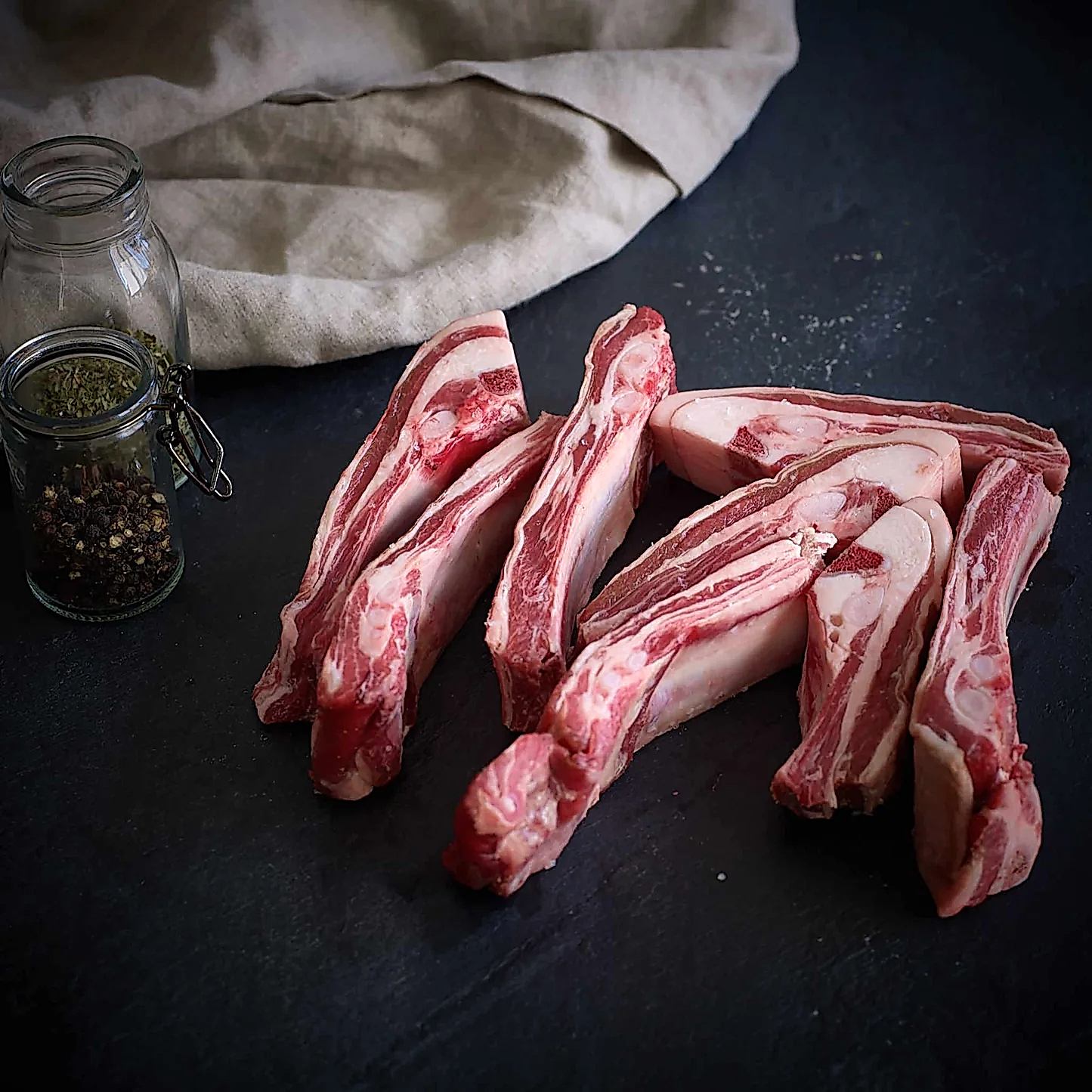 Lamb Riblets from The Ethical Butcher