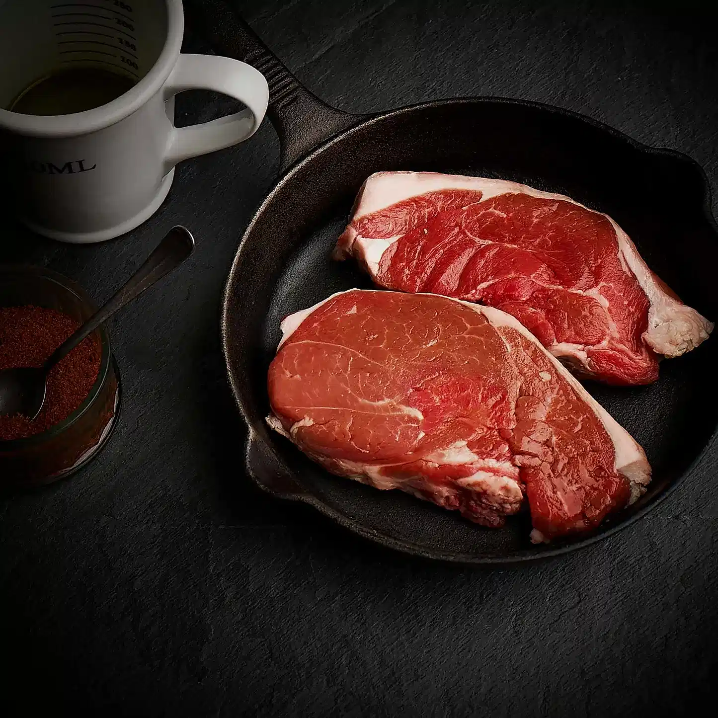 Lamb Rump Steaks from The Ethical Butcher