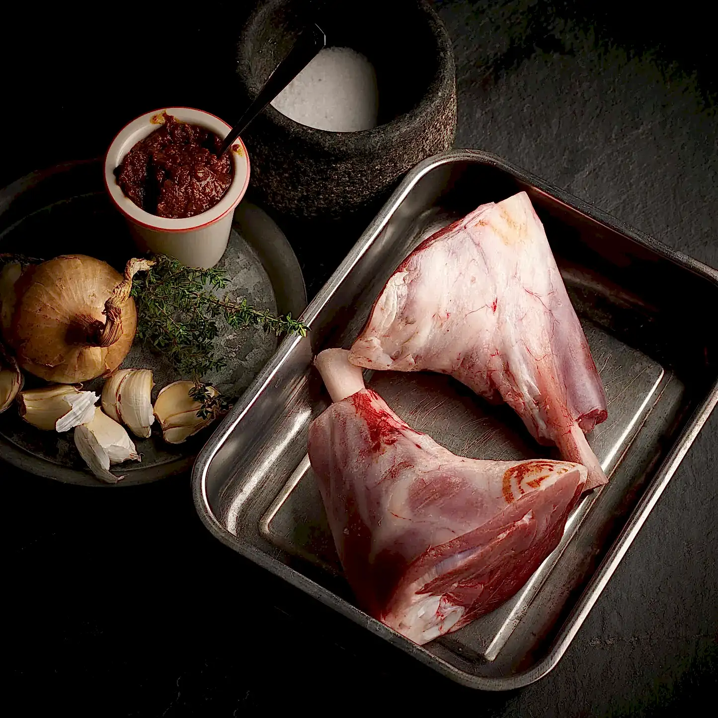 Lamb Shanks from The Ethical Butcher