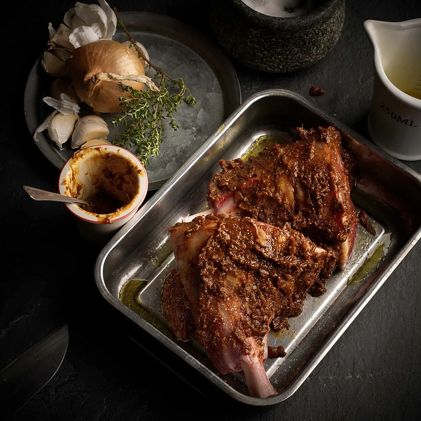 Lamb Shanks from The Ethical Butcher