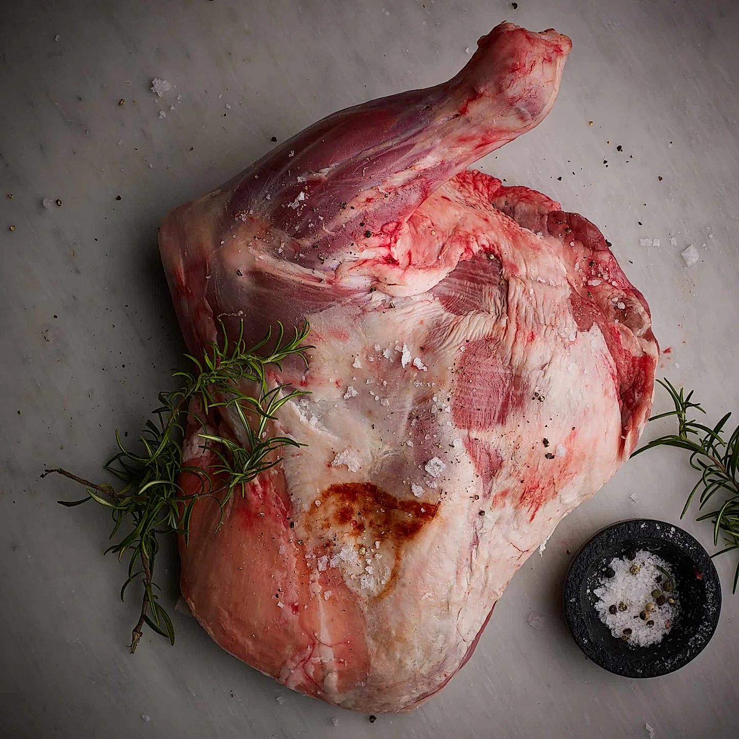 Lamb Shoulder - Bone In from The Ethical Butcher