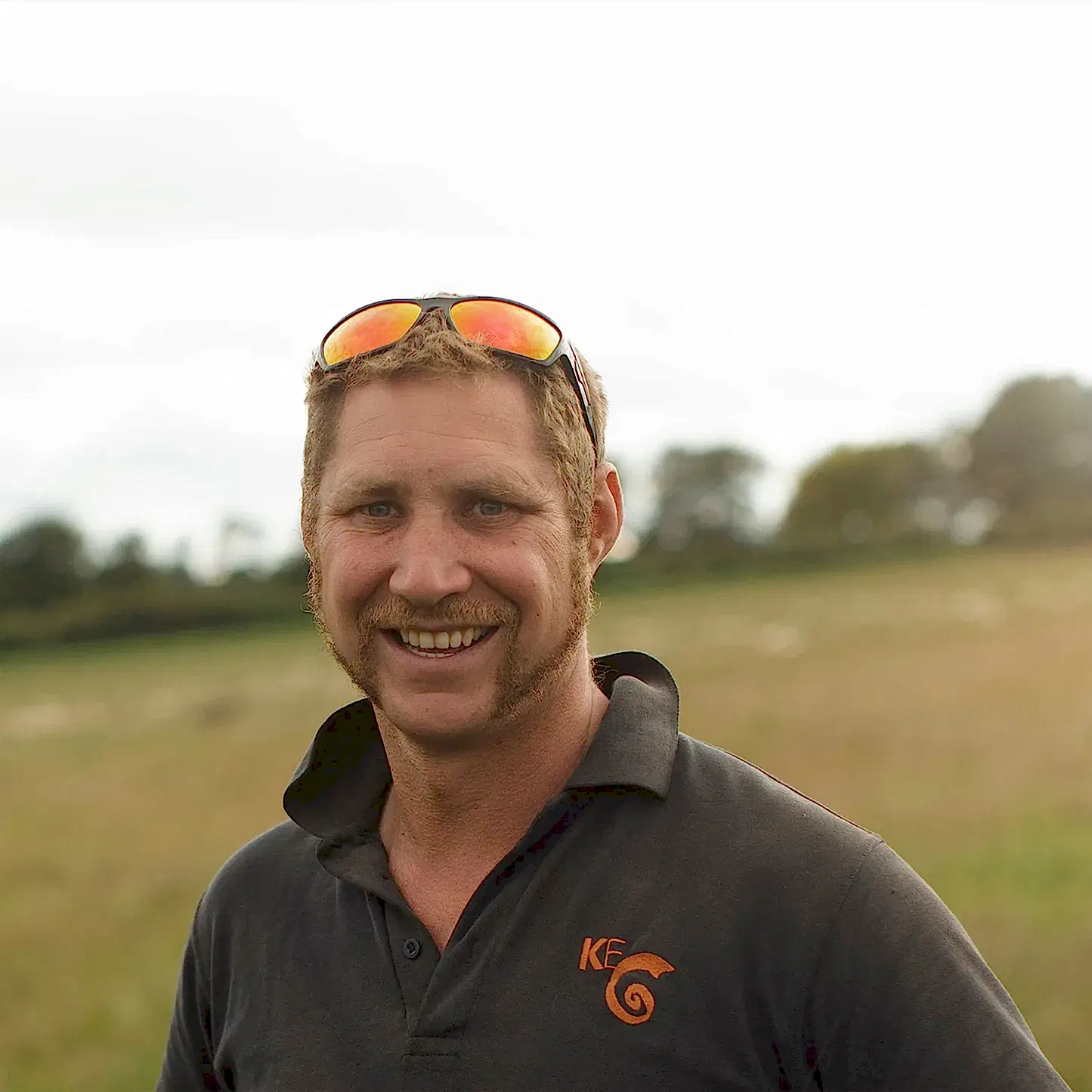 Tim May, Pitt Hall Farm