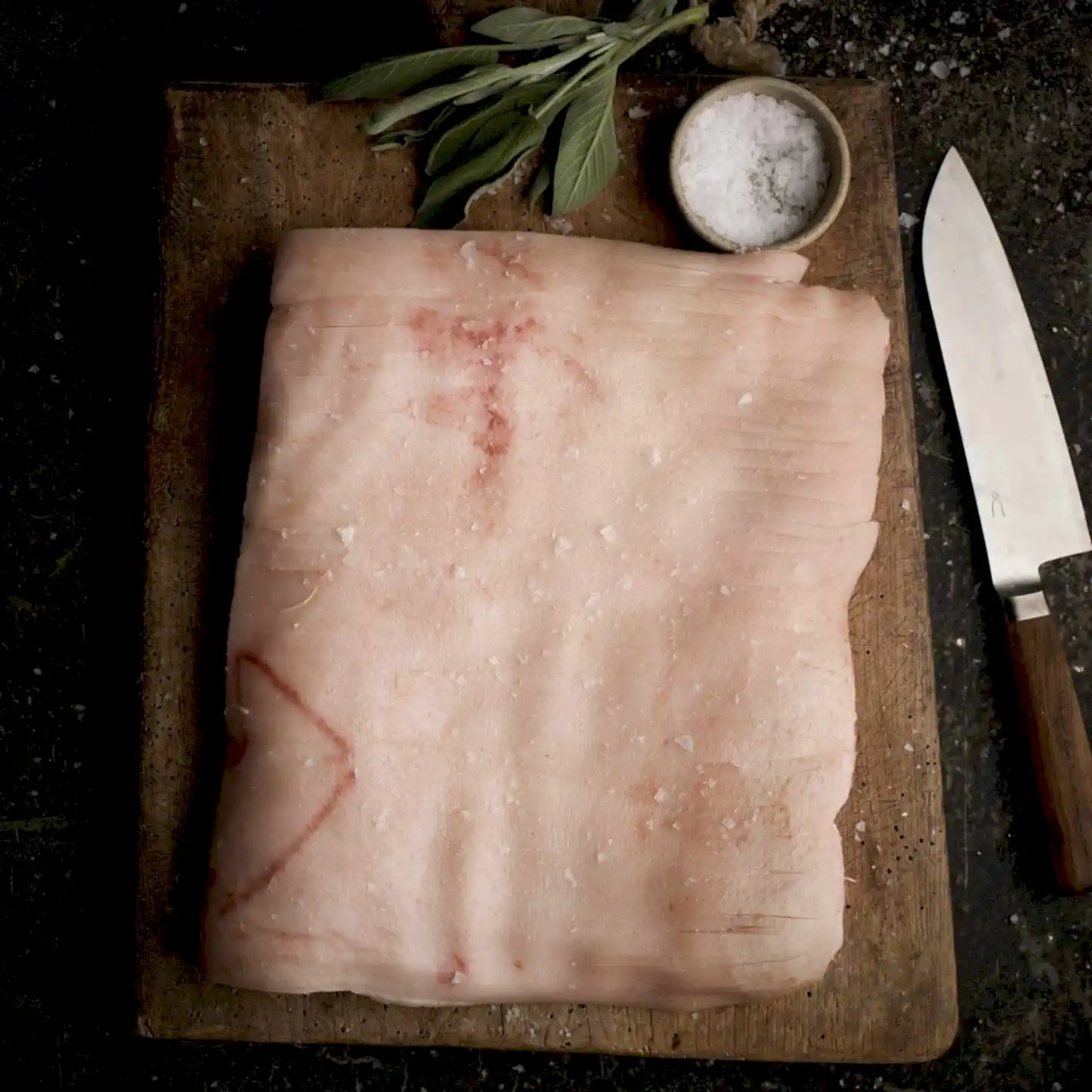 Pork Belly from The Ethical Butcher