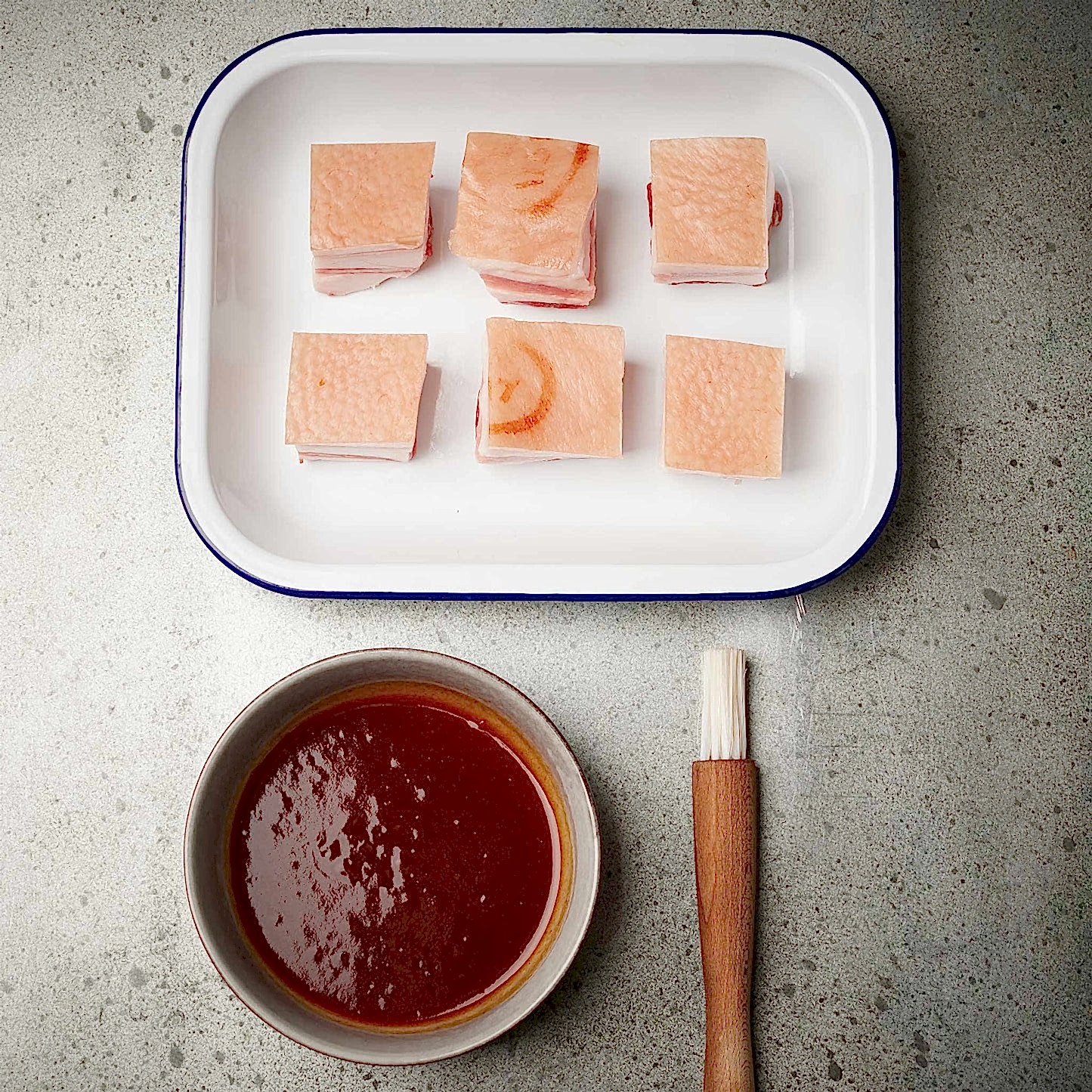 Pork Belly Cubes from The Ethical Butcher
