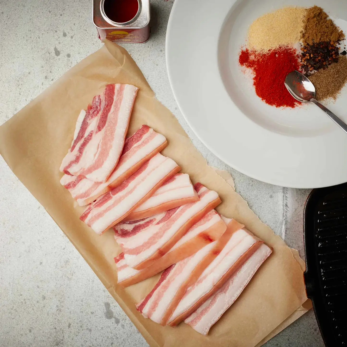 Pork Belly Strips from The Ethical Butcher