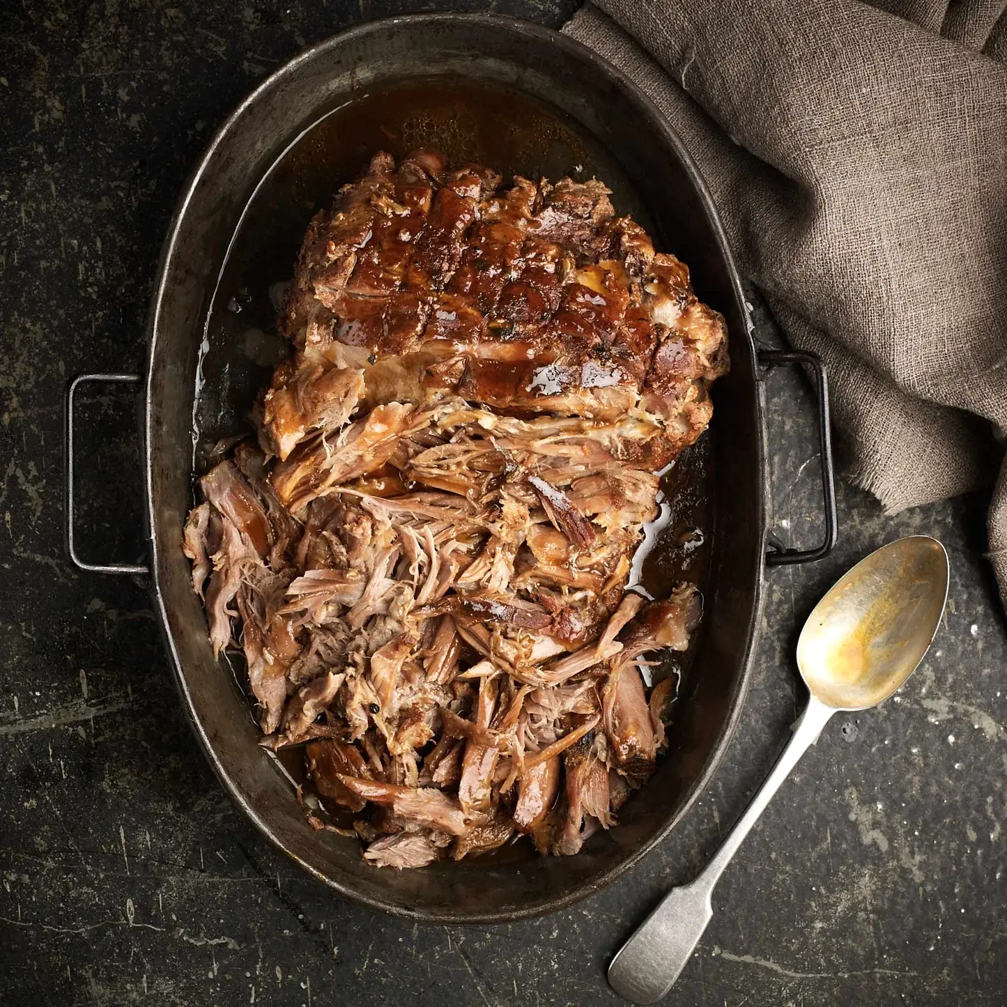 Boneless Pork Shoulder from The Ethical Butcher