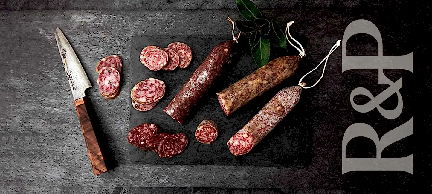 Rare & Pasture Charcuterie