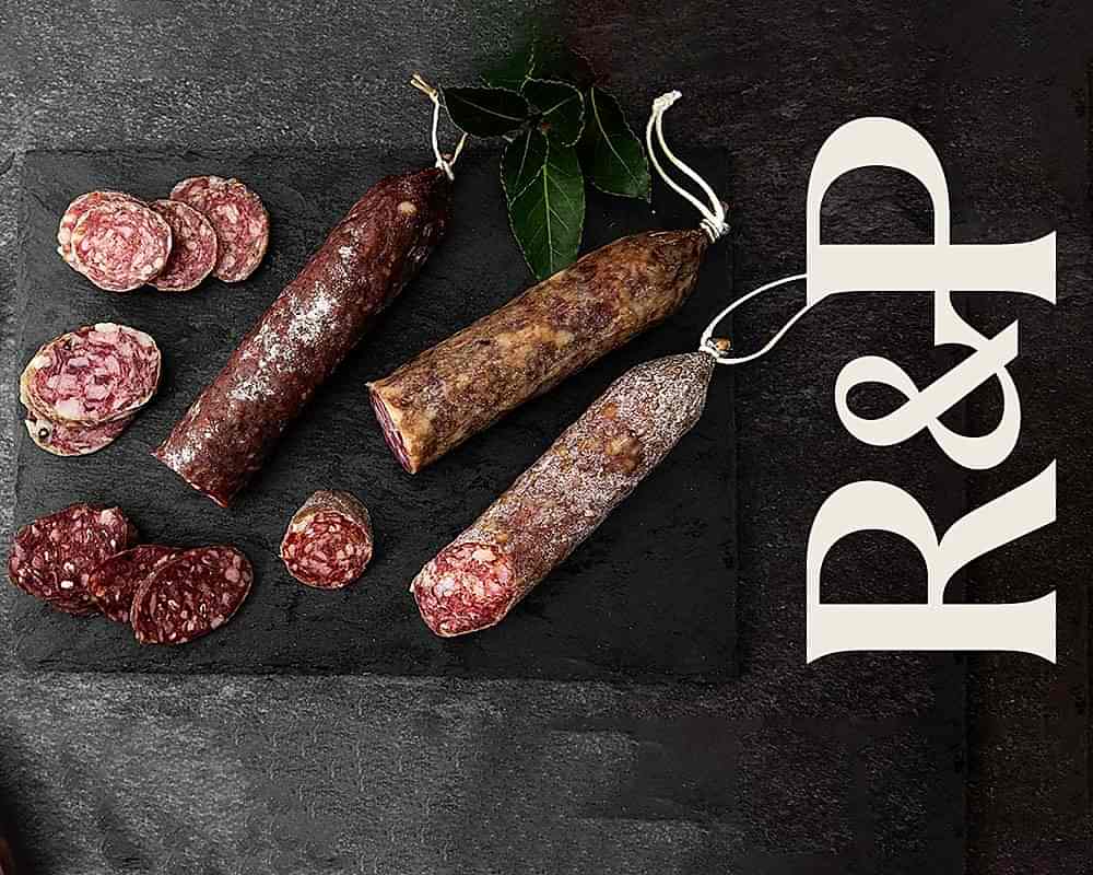 Rare & Pasture Charcuterie
