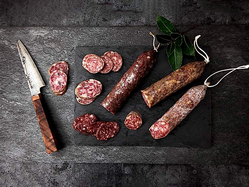 Rare & Pasture charcuterie