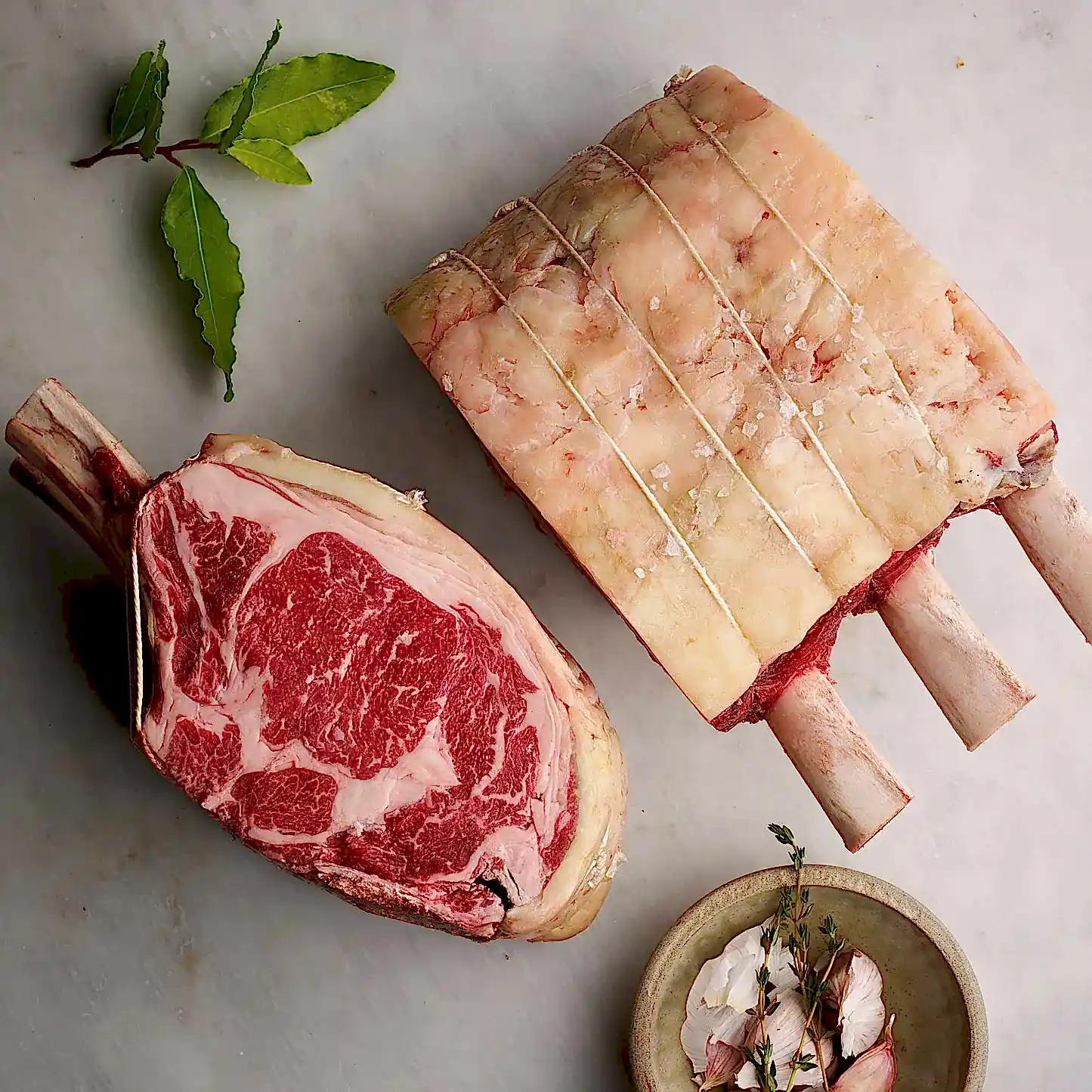 Bone In Rib of Beef from The Ethical Butcher