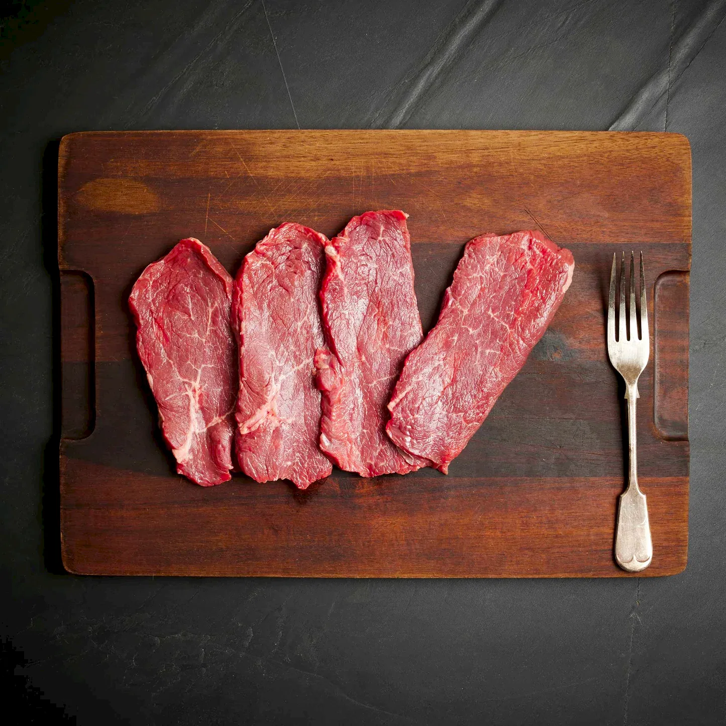Rump Minute Steaks from The Ethical Butcher
