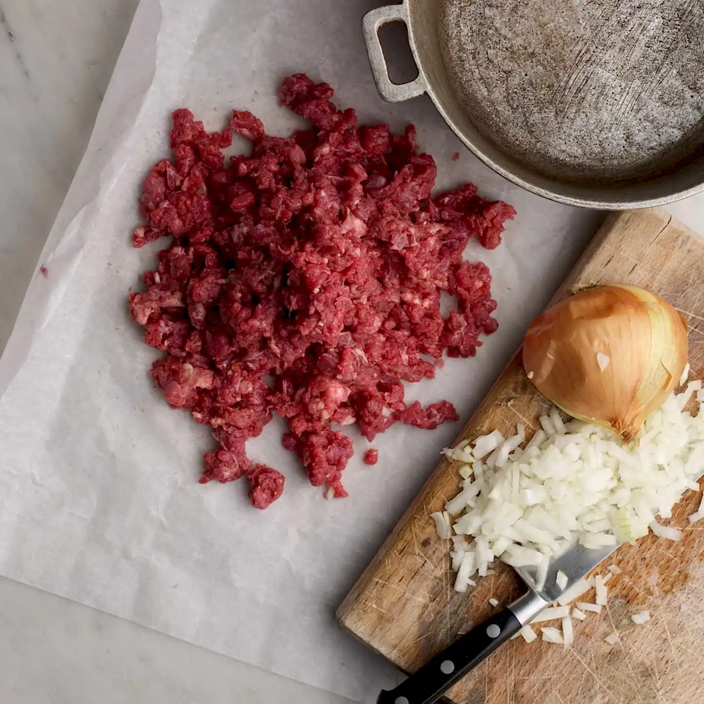 Steak Mince by The Ethical Butcher