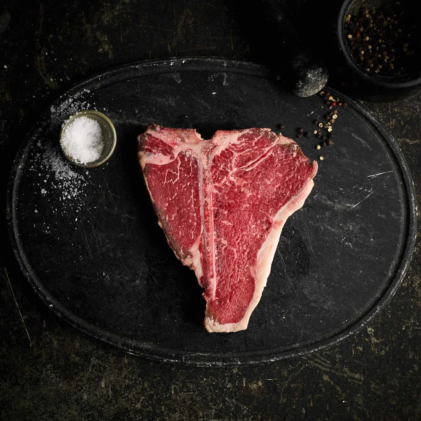 T-Bone Steak from The Ethical Butcher