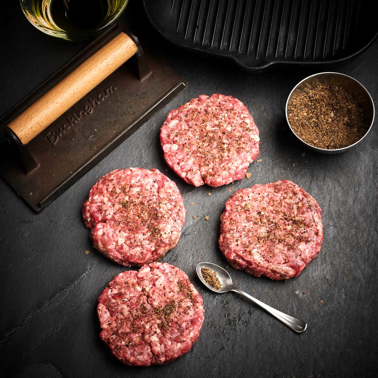 The Ethical Burger from The Ethical Butcher