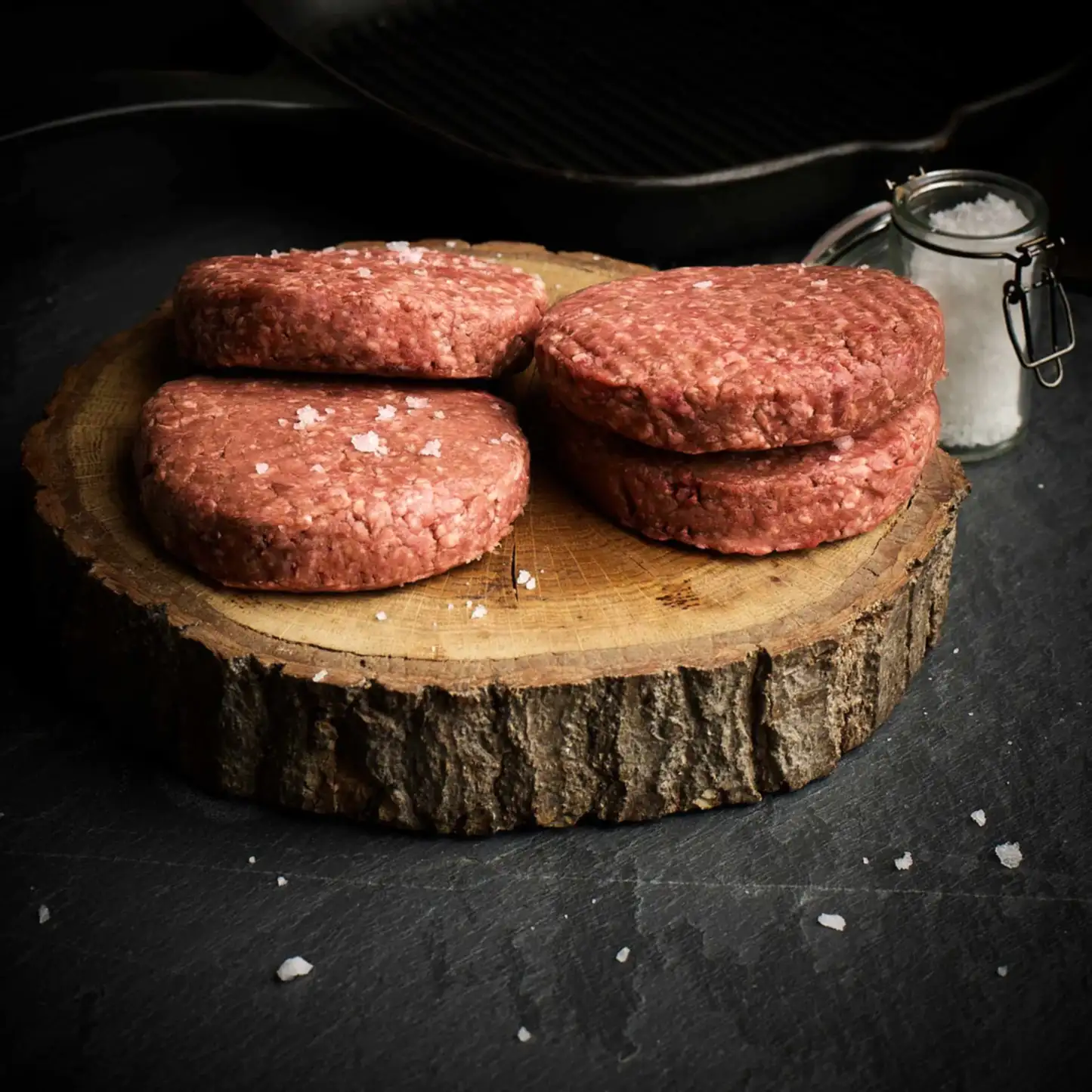 The Ethical Burger from The Ethical Butcher