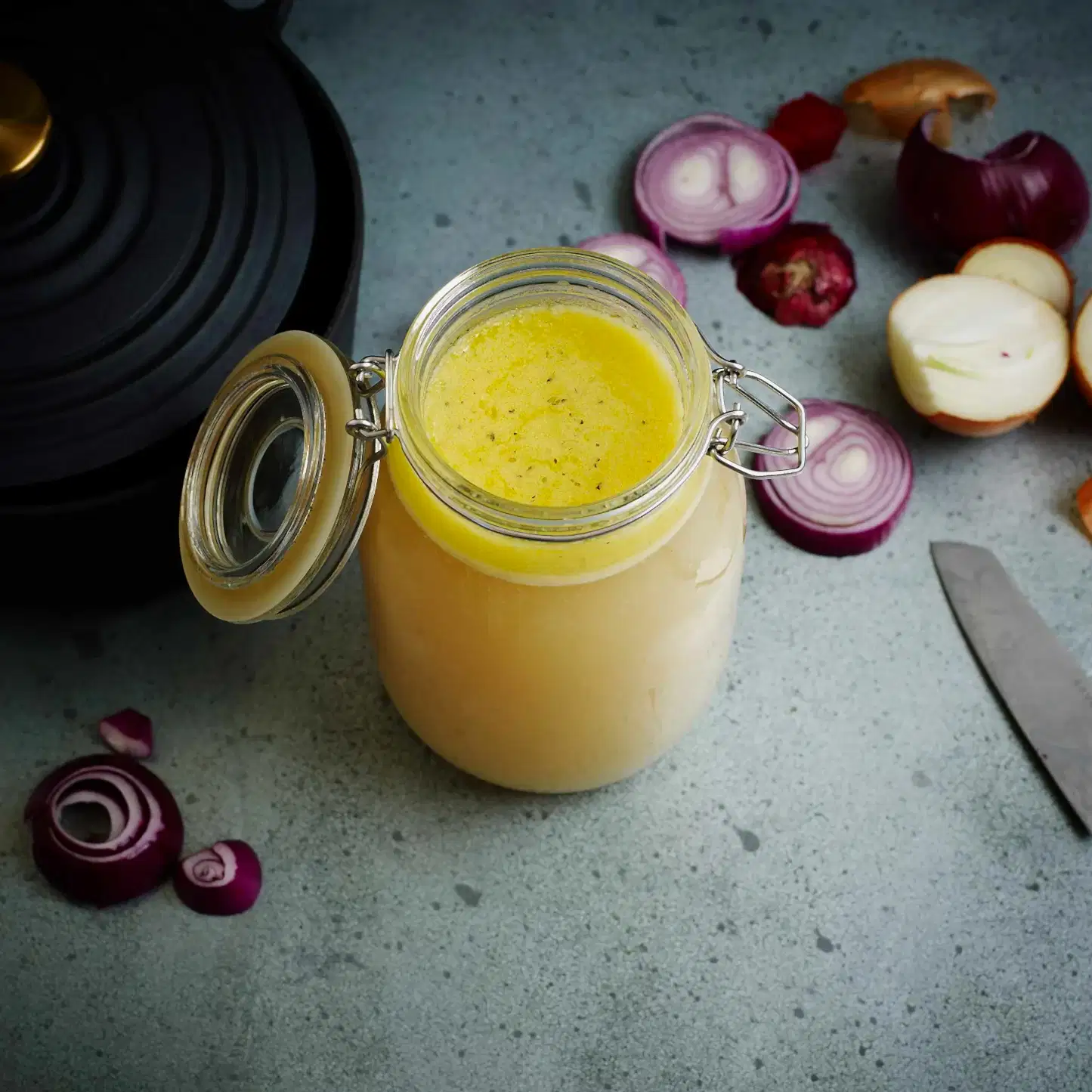 Chicken Stock from The Ethical Butcher