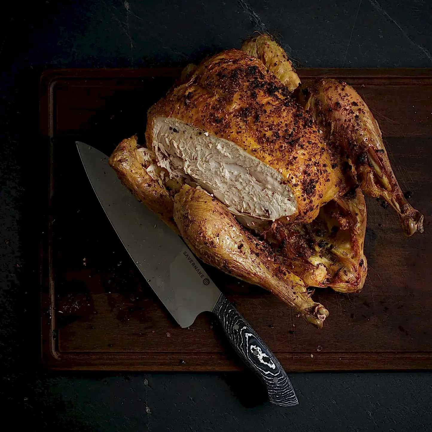 Whole Pasture Raised Chicken from The Ethical Butcher