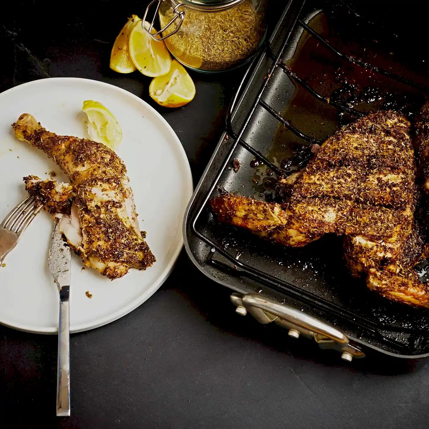 Whole Spatchcocked Chicken (Plain) from The Ethical Butcher